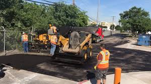 Central High, OK Driveway Paving Services Company